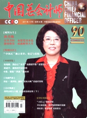 中国总计师杂志